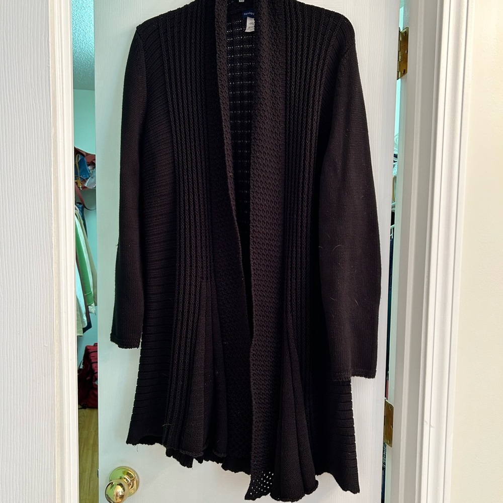 Splendor Sweater Coat